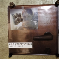 lisa westzynthius gammel plakat fra heavy dream
